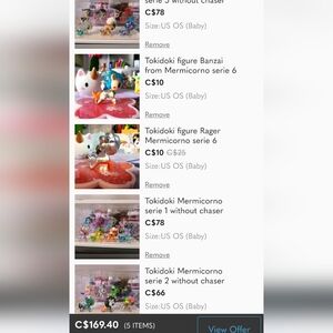 Special Sunday listing